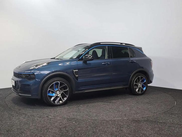 Lynk & Co 01 1.5 Turbo PHEV ~ Led ~ 360 ~ Pano ~ PDC ~MegaSt, Auto's, Lynk & Co, Bedrijf, Te koop, ABS, Achteruitrijcamera, Adaptive Cruise Control