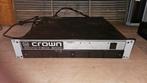 Crown micro tech 2400, Ophalen, Gebruikt, 500 tot 1000 watt, P.A.