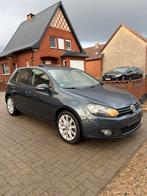 Vw golf 6 1.4 benzine open dak voor en achter sensoren, Euro 5, Bedrijf, Handgeschakeld, 5 deurs