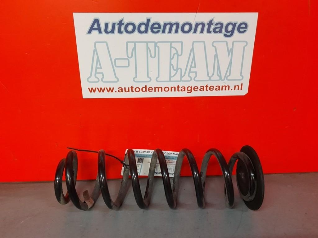 RESSORT DE TORSION ARRIÈRE Golf VII (AUA) (5Q0511115GH), Utilisé, Volkswagen