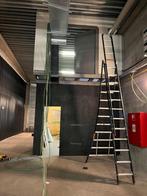 Matériel chaufage et électrique neuf, Enlèvement, Comme neuf, Échelle