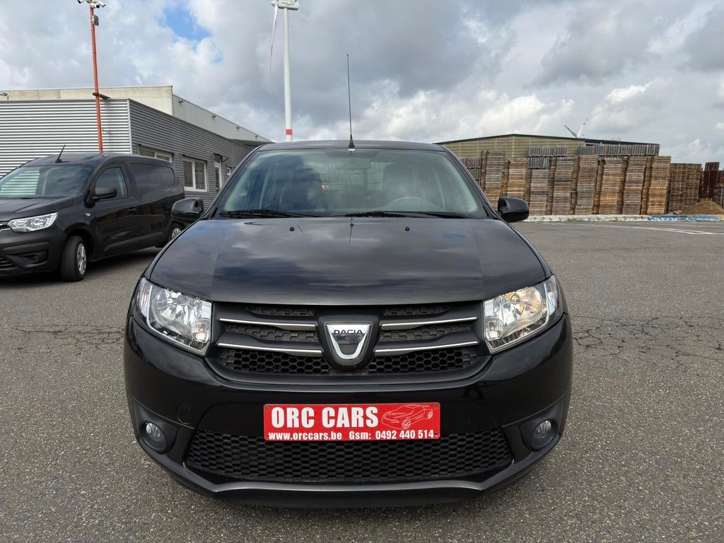 Dacia Logan 0.9 TCe Benzine Navi cruisecontrol, Auto's, Dacia, Bedrijf, Te koop, Logan, ABS, Airbags, Airconditioning, Alarm, Boordcomputer