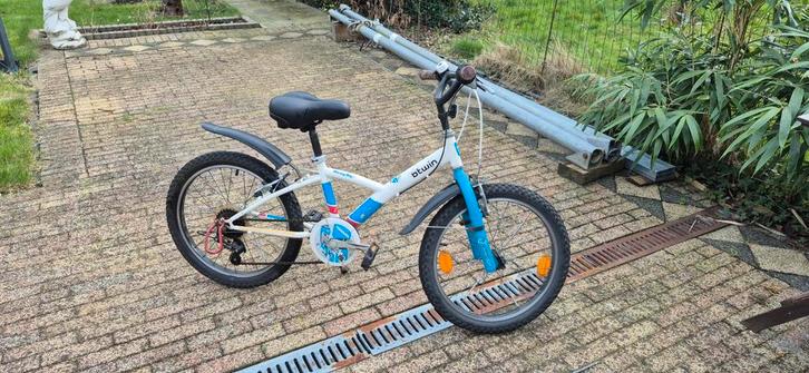 Jeugdfiets 20 inch - goede staat, Fietsen en Brommers, Fietsen | Kinderfietsjes, Ophalen