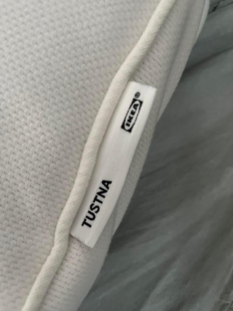 Topper Trustna - 180x200 IKEA, Huis en Inrichting, Slaapkamer | Matrassen en Bedbodems, Ophalen, Zo goed als nieuw, Matras