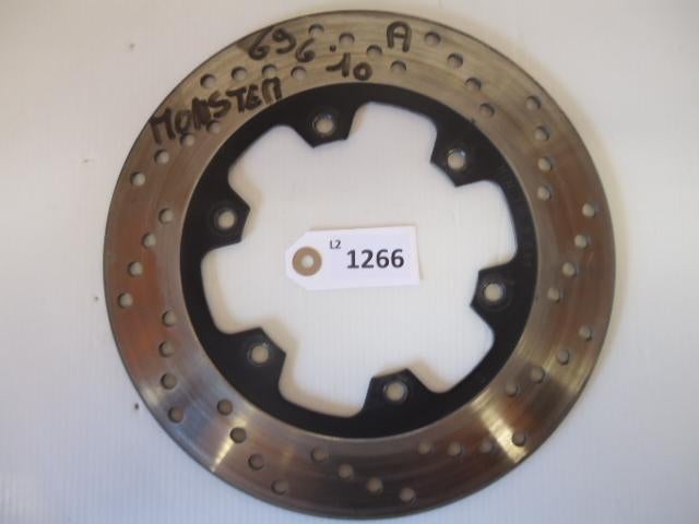 Monster 696 2008 - 2010 Ducati Remschijf D1-21399