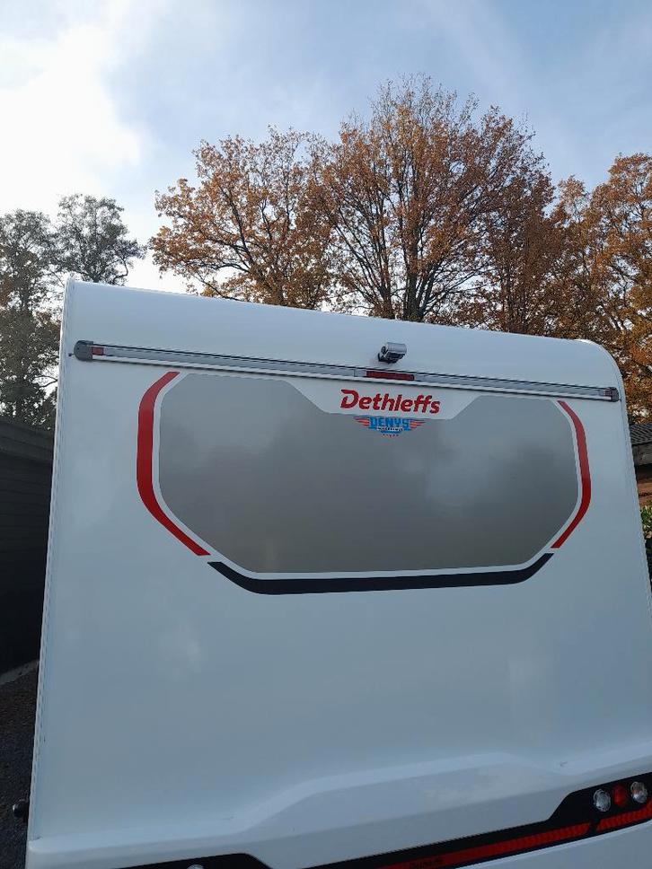camping-car Dethleffs octobre 2025, Caravanes & Camping, Camping-cars, Particulier, jusqu'à 4, Semi-intégral, Dethleffs, Fiat
