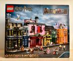 Lego Harry Potter 75978 Diagon Alley Nieuw, Enlèvement ou Envoi, Neuf, Ensemble complet, Lego