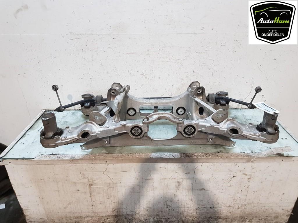 BERCEAU MOTEUR Porsche Panamera (971G) (01-2016/12-2023), Utilisé, Porsche