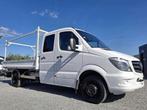 Mercedes-Benz Sprinter 519 plateau 3.0 V6 (bj 2017), Auto's, 4 deurs, Stof, Gebruikt, Mercedes-Benz