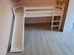 Kinder bed met glijbaan, Ophalen