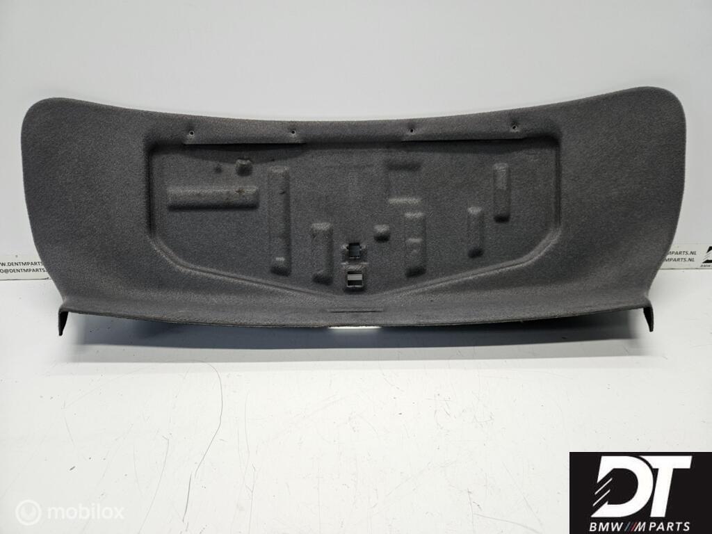 Kofferbakbekleding klep BMW 5-serie E39 51498186808, Enlèvement ou Envoi, Utilisé, BMW, BMW
