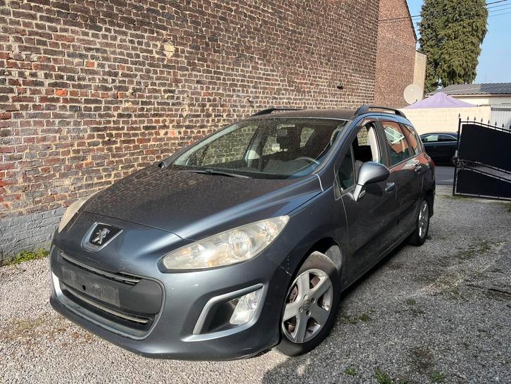 Peugeot 308 SW 2011 1.6 HDI Euro5, Auto's, Peugeot, Particulier, Diesel, Euro 5, Break, Ophalen