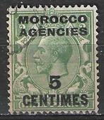 Maroc Zone française 1918/1932 - Yvert 2 - George V. (ST), Timbres & Monnaies, Envoi, Maroc, Affranchi