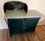 Opvouwbaar keukenmeubel, Ophalen, Zo goed als nieuw, Campingkast