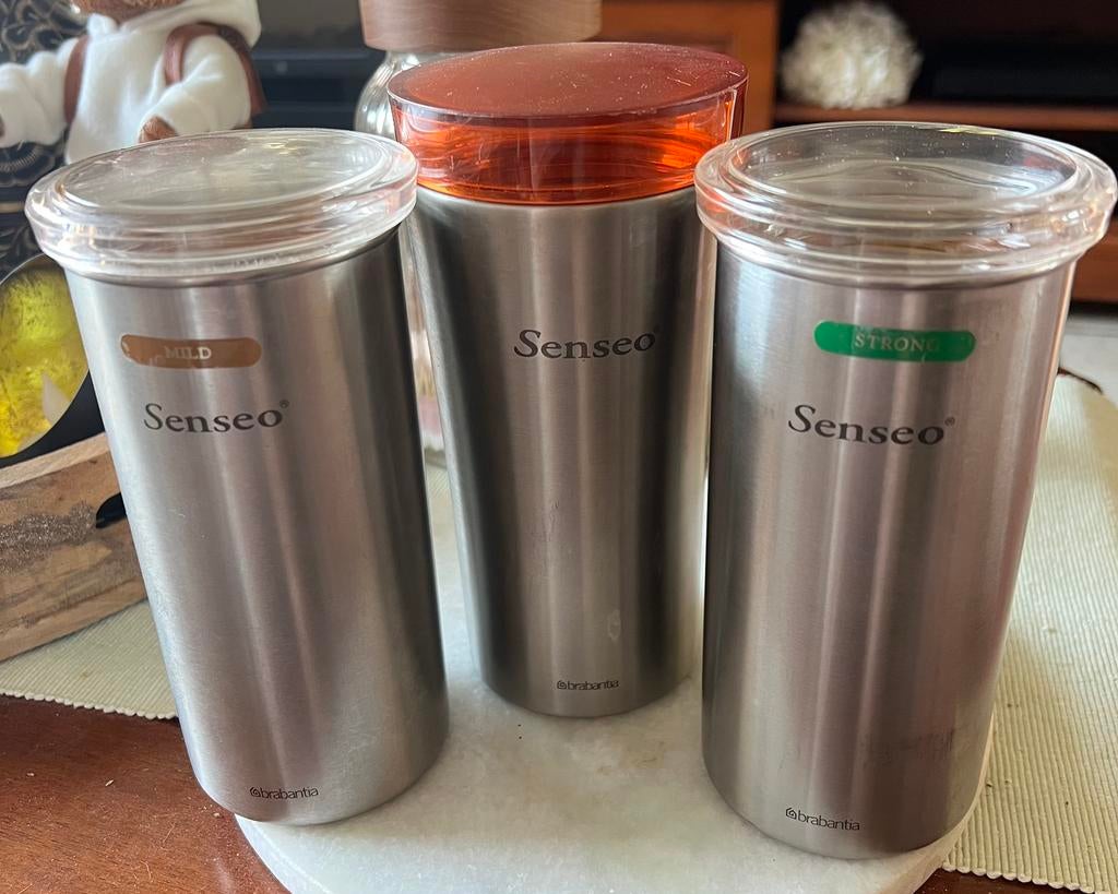 Te koop Senseo pats houder, Enlèvement, Comme neuf