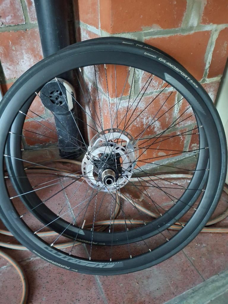 Racefiets Merida Reacto 6000 maat 54, Ophalen, Zo goed als nieuw