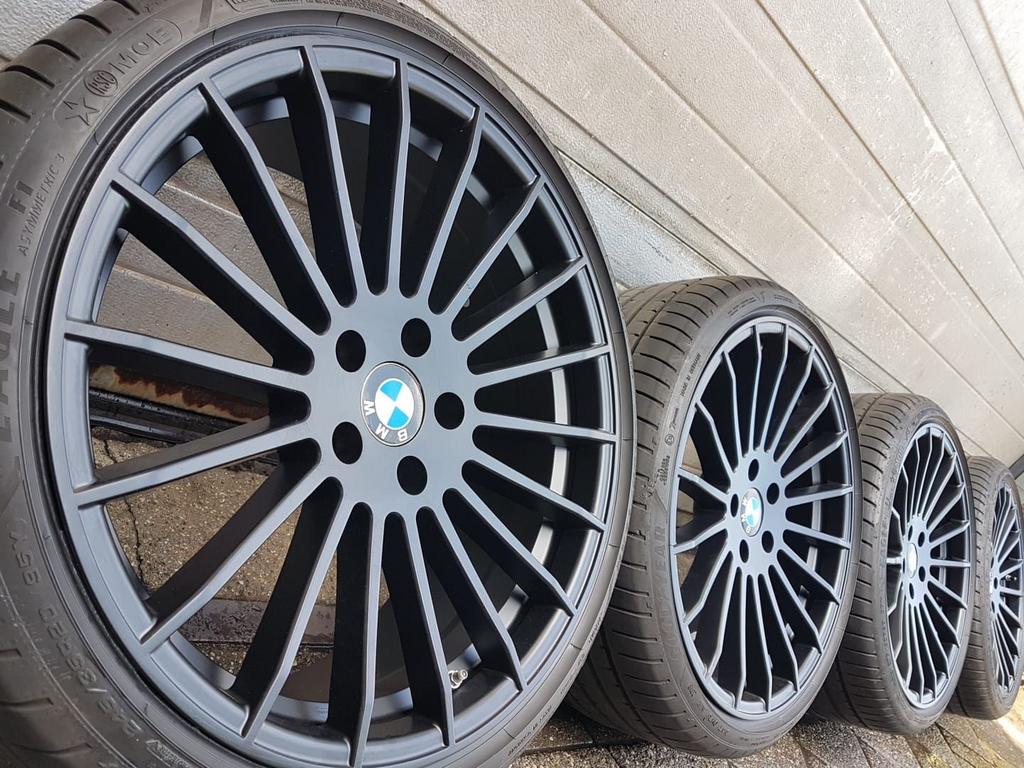 20 inch Hamann Anniversary BMW 5 6 serie F10 F11 F12 velgen, Auto-onderdelen, Banden en Velgen, 245 mm, -, -, Banden en Velgen