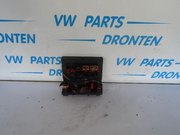 Module confort d'un Volkswagen Passat, Autos : Pièces & Accessoires, Électronique & Câbles, Volkswagen, Utilisé, 3 mois de garantie