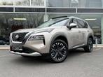 Nissan X-Trail TEKNA / PANO / ZETELVERWARMING / LEDER / 360, Autos, Nissan, Cuir, Euro 6, Entreprise, 5 places