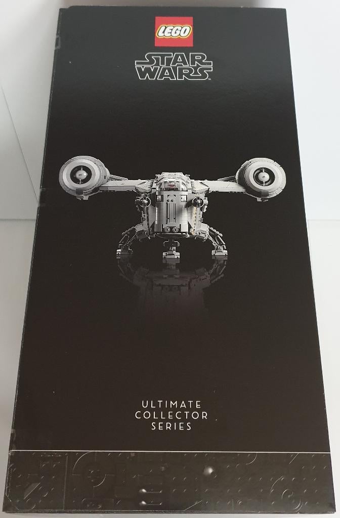 Lego 75331 Le Razor Crest à louer - Star Wars, Complet, Lego, Ensemble complet, Star Wars