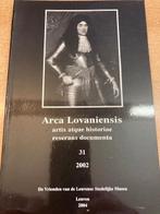Arca Lovansiensis 31 Famile Spoelberch (1156-1777), Boeken, Dirk Jaspers, Ophalen of Verzenden, 20e eeuw of later, Gelezen