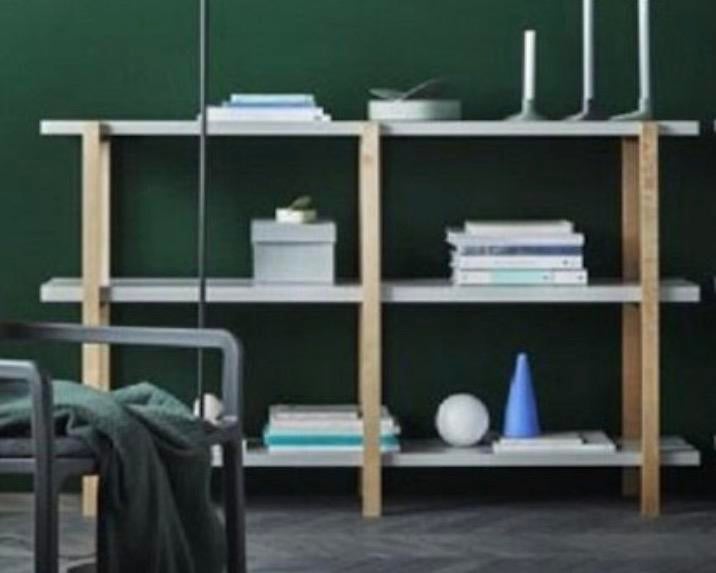 Wandkast Hay Ikea limited edition Ypperlig, Ophalen, Zo goed als nieuw