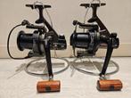 2 Daiwa Whisker Tournament TS5000BE SS3000, Watersport en Boten, Ophalen of Verzenden