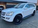 MERCEDES GL 550 | lichte vracht | TOPSTAAT |, Auto's, Automaat, Euro 5, GL, Wit