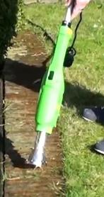 Brûleur de mauvaises herbes électrique BSI Thermokill 2000W, Enlèvement ou Envoi, Neuf