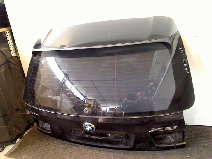 ACHTERKLEP BMW X5 (E70) (01-2006/07-2013), Auto-onderdelen, Carrosserie, Achterklep, BMW, Gebruikt
