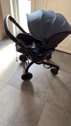 Siege-auto & poussette Doona x i-size, Enlèvement, Comme neuf