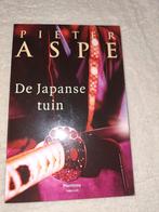 Pieter Aspe - De Japanse tuin, Boeken, Ophalen, Pieter Aspe