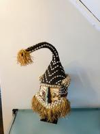 Masque kuba Elephant Mukenga.......RDC....., Enlèvement