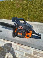 Kettingzaag, Ophalen