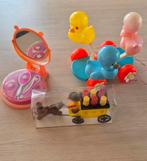 Lotje retro speelgoed, Enlèvement