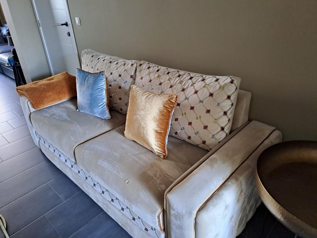 SALON MAROCAIN OU STYLE ORIENTAL, Maison & Meubles, Enlèvement