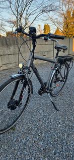 Elektrische fiets heren, Autres marques, Vitesses, Comme neuf, Enlèvement