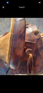 Westernzadel, Ophalen, Gebruikt, Western