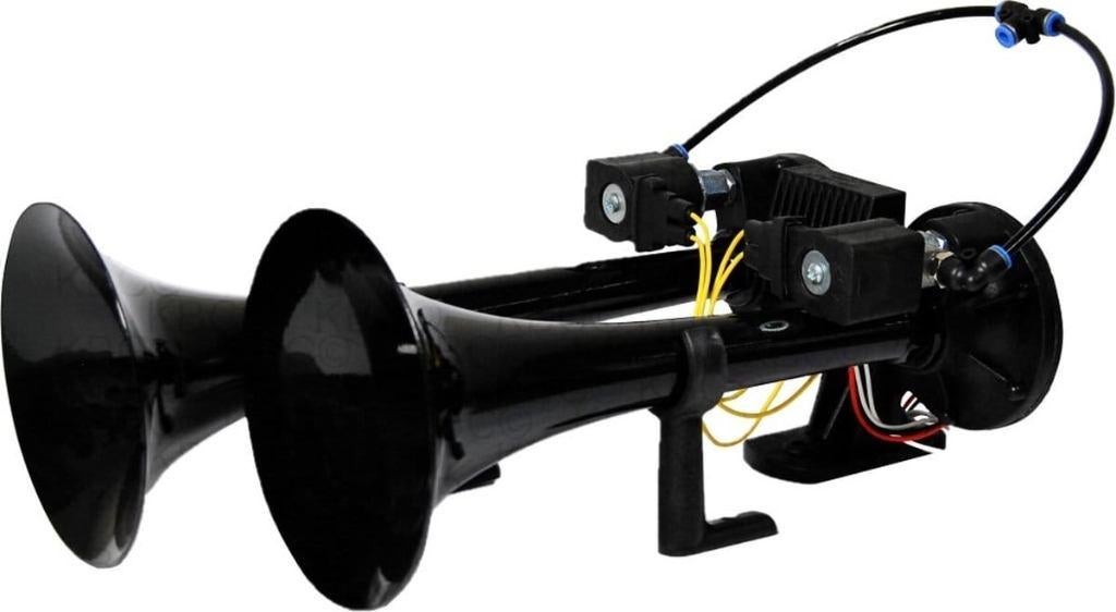 Luchthoorn TGV  (12V), Verzenden