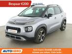 Citroën C3 Aircross 1.2 PureTech Shine (automatique), Autos, Citroën, Argent ou Gris, Achat, Euro 6, Détection des panneaux routiers
