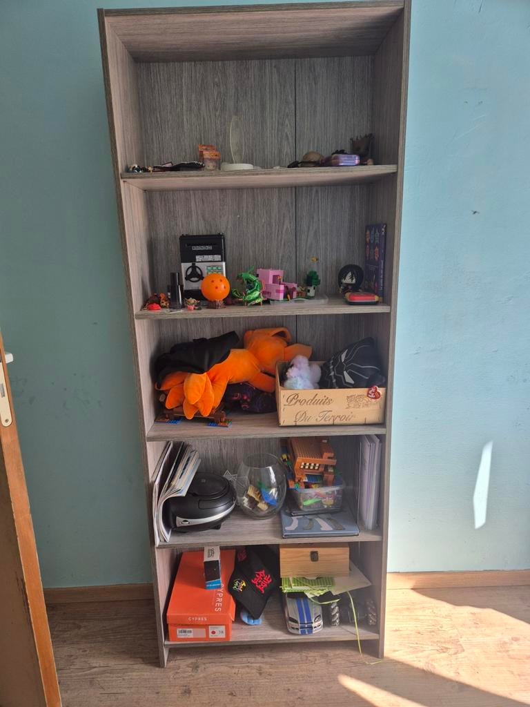 Chambre enfant, Ophalen