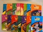 Luister- en leesboeken met CD Engels leren Disney (15 stuks), Boeken, Ophalen, Zo goed als nieuw