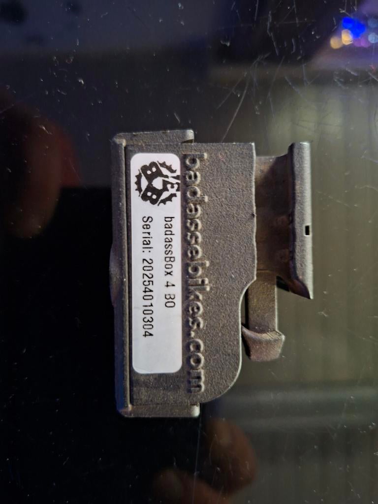 Speedbox e bike, Fietsen en Brommers, Ophalen