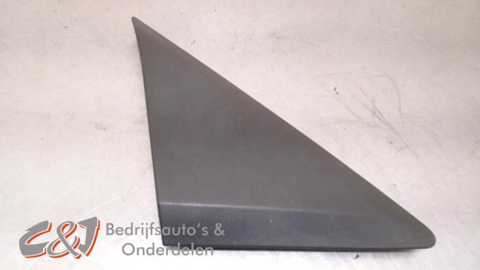 Spiegelkap rechts van een Mercedes Sprinter (NVT), Auto-onderdelen, Spiegels, Mercedes-Benz, Gebruikt, 3 maanden garantie, Ophalen of Verzenden