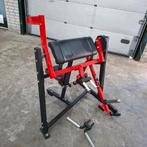 Hammer Strength Copy Plate loaded Bicep Curl, Sport en Fitness, Fitnessmaterialen, Ophalen