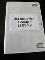 Het beste van baantjer, Cd's en Dvd's, Dvd's | Tv en Series, Ophalen of Verzenden, Gebruikt