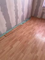 Parquet stratifié laminé, Maison & Meubles, Enlèvement, Parquet