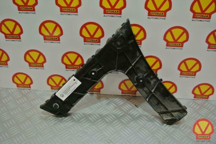 audi a6 4g avant geleidingsstuk achterbumper 4g9807453c, Auto-onderdelen, Carrosserie, Bumper, Audi, Gebruikt