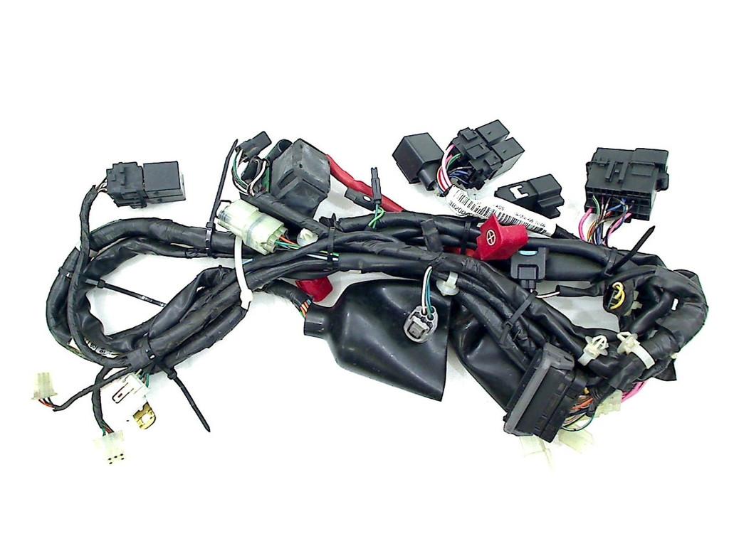 FAISCEAU DE CÂBLAGE DIVERS Honda SH 150 (38200-ktz-d000), Motos, Dhr. S. di Majo, Utilisé, Info@cama-motorparts.nl, P.J. Troelstraweg 8 8
3144 CX  MAASSLUIS, NL