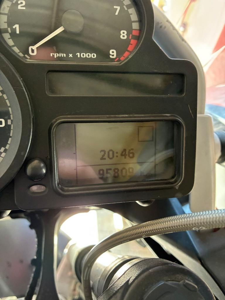 Bmw R1200Gs, 2 cilinders, Motorrijbewijs A, Gebruikt, 1170 cc